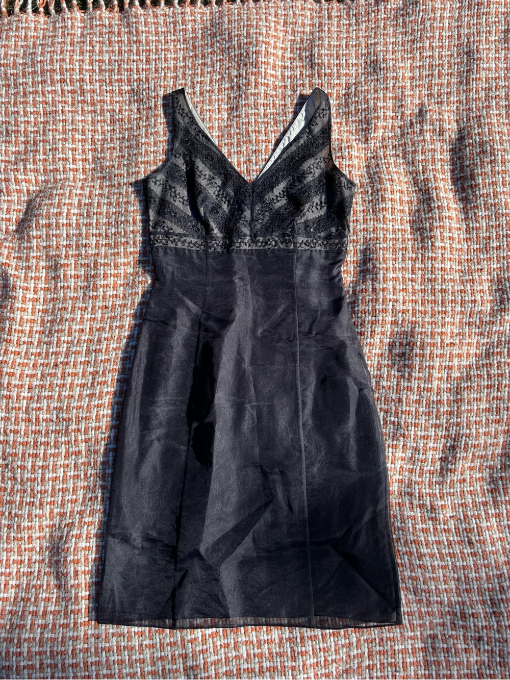 Little black dress